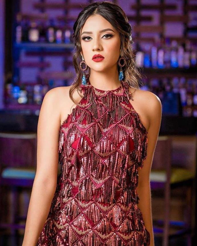 Meet Marcela Castillo Mexicana Universal Sonora 2018 for Mexicana Universal 2019